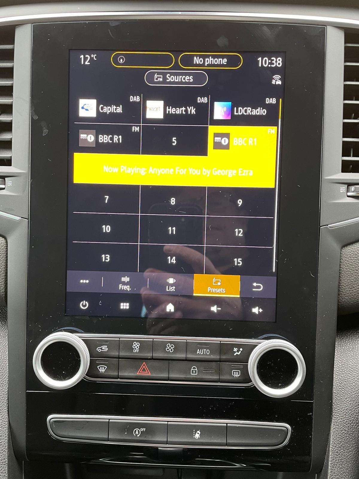 2021 RENAULT MEGANE 2021 RENAULT MEGANE