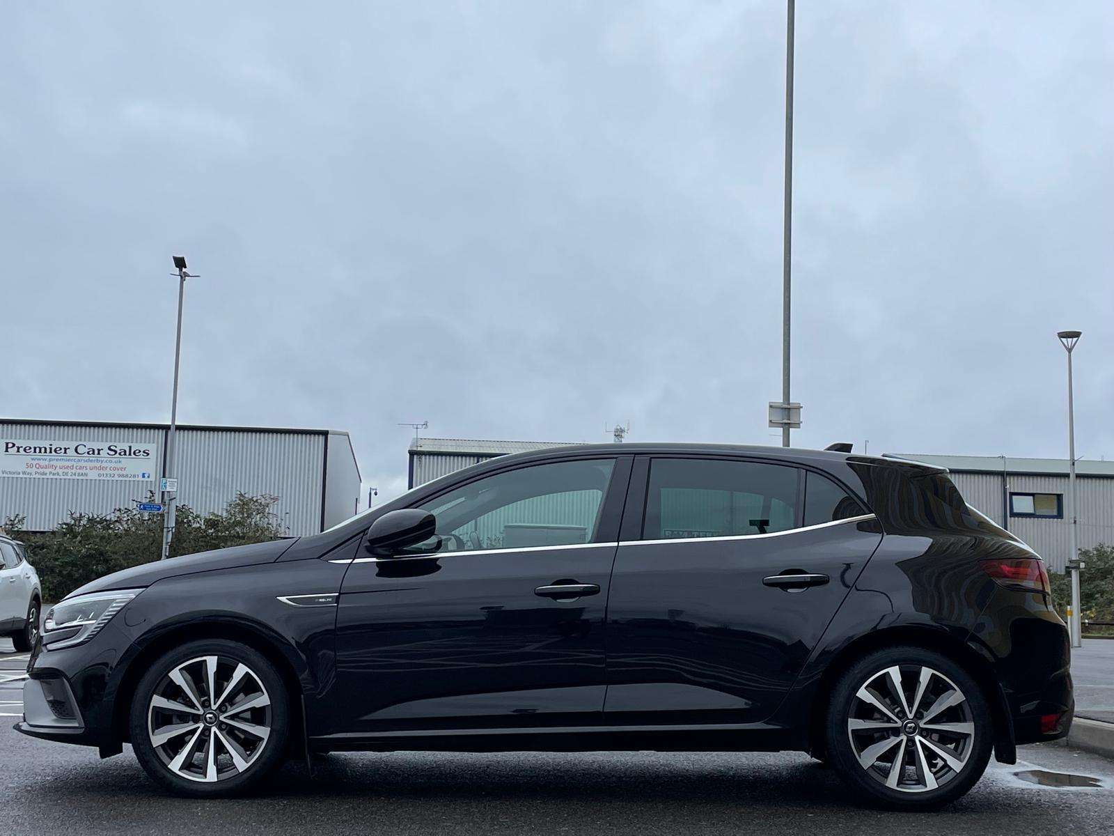 2021 RENAULT MEGANE 2021 RENAULT MEGANE