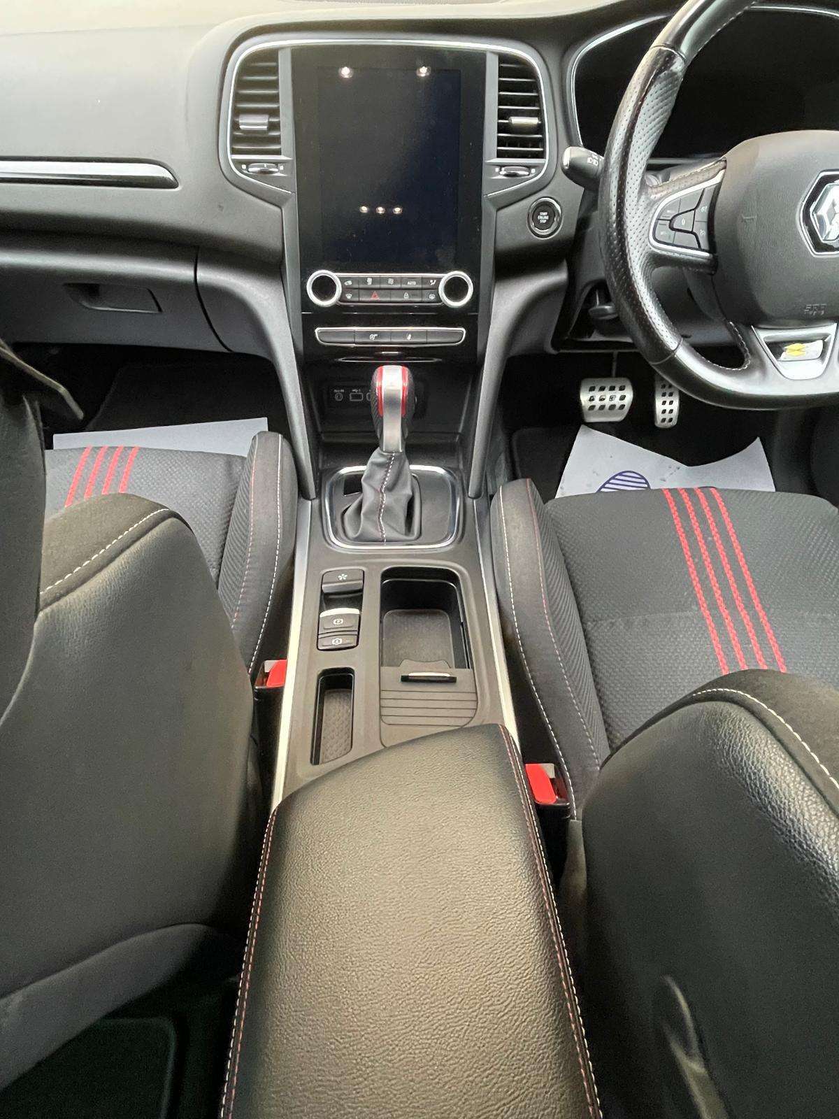 2021 RENAULT MEGANE 2021 RENAULT MEGANE