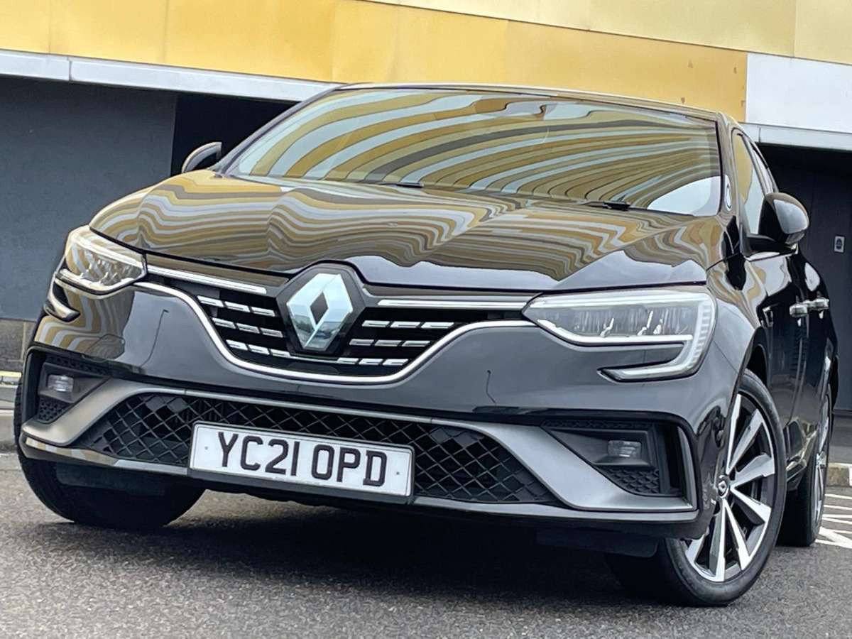 Check out this Renault Megane 2021 Petrol Automatic