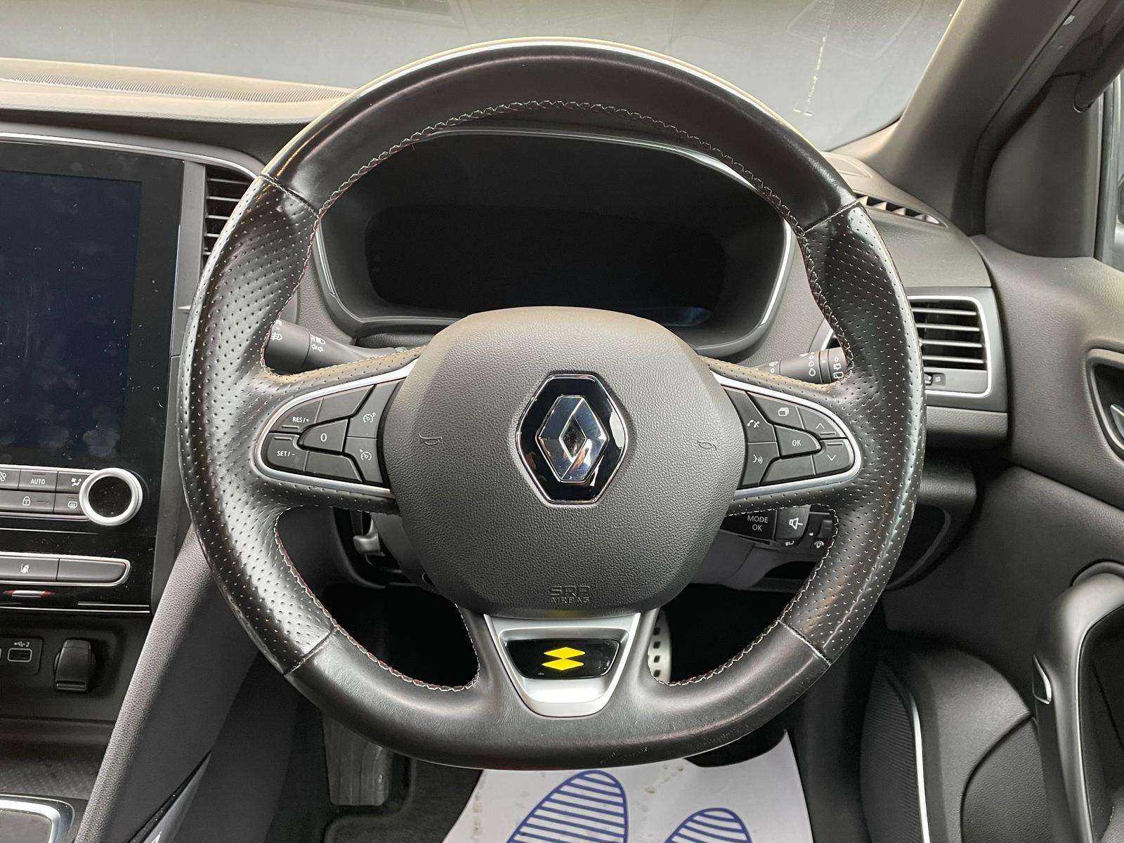 2021 RENAULT MEGANE 2021 RENAULT MEGANE