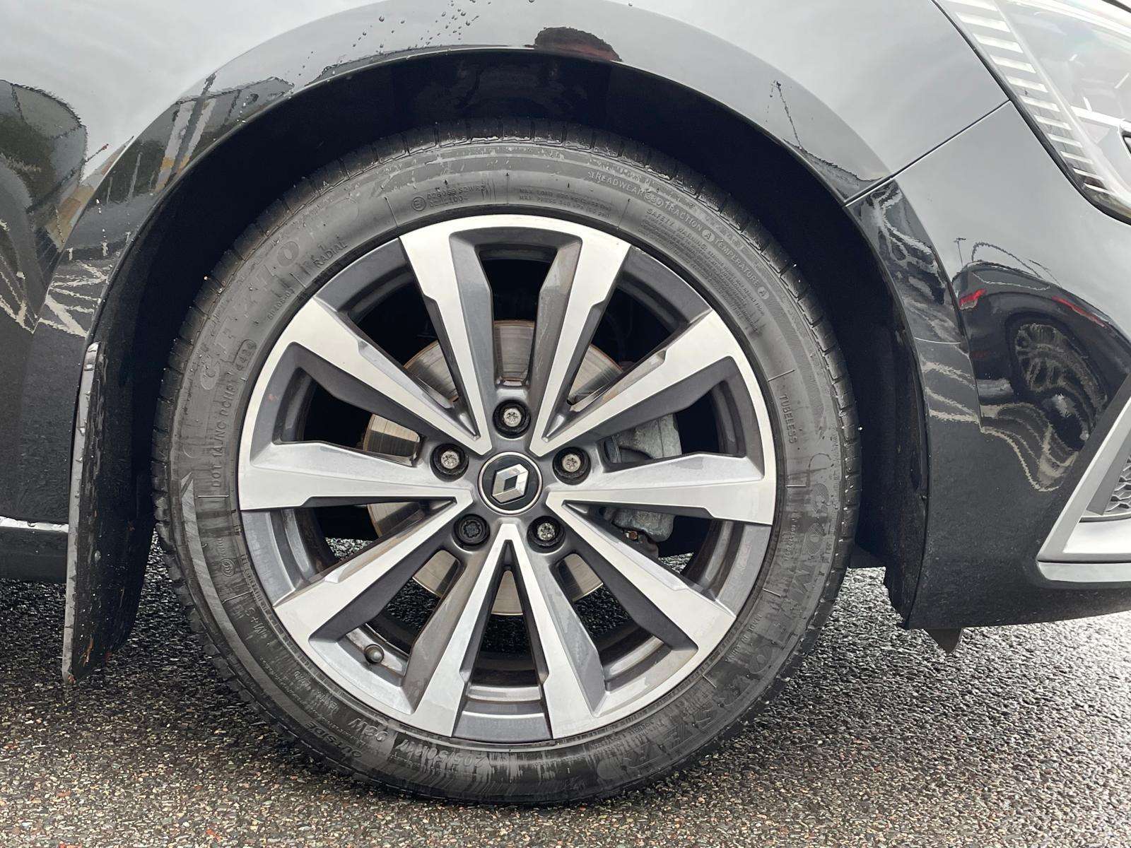 2021 RENAULT MEGANE 2021 RENAULT MEGANE