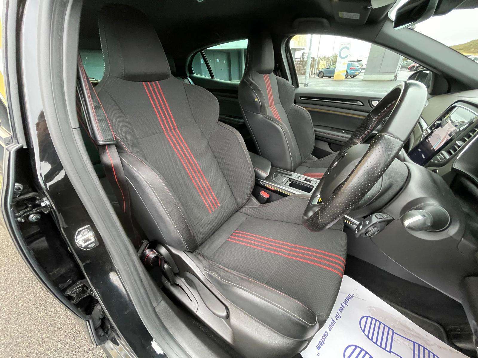 2021 RENAULT MEGANE 2021 RENAULT MEGANE