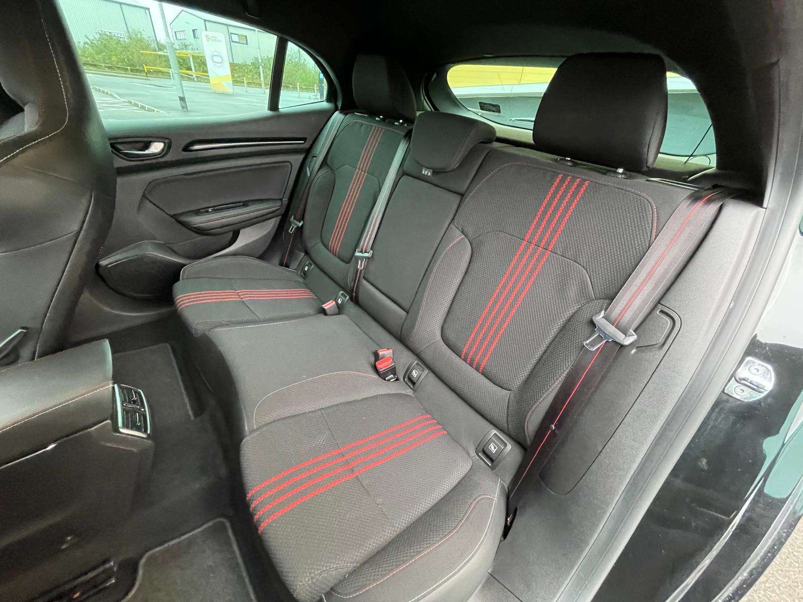 2021 RENAULT MEGANE 2021 RENAULT MEGANE