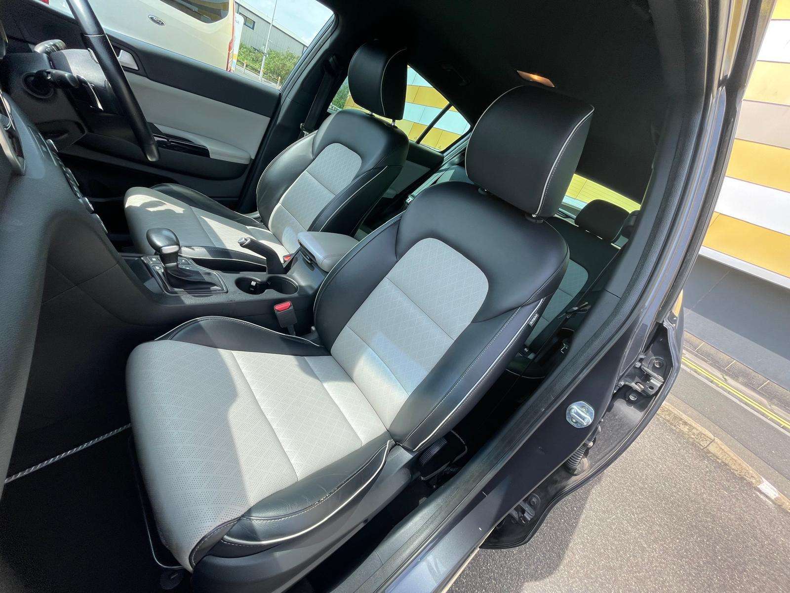 2017 KIA SPORTAGE 2017 KIA SPORTAGE
