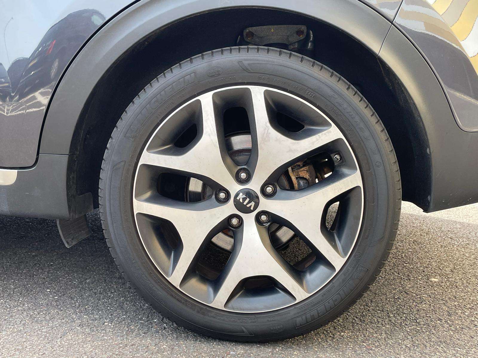 2017 KIA SPORTAGE 2017 KIA SPORTAGE