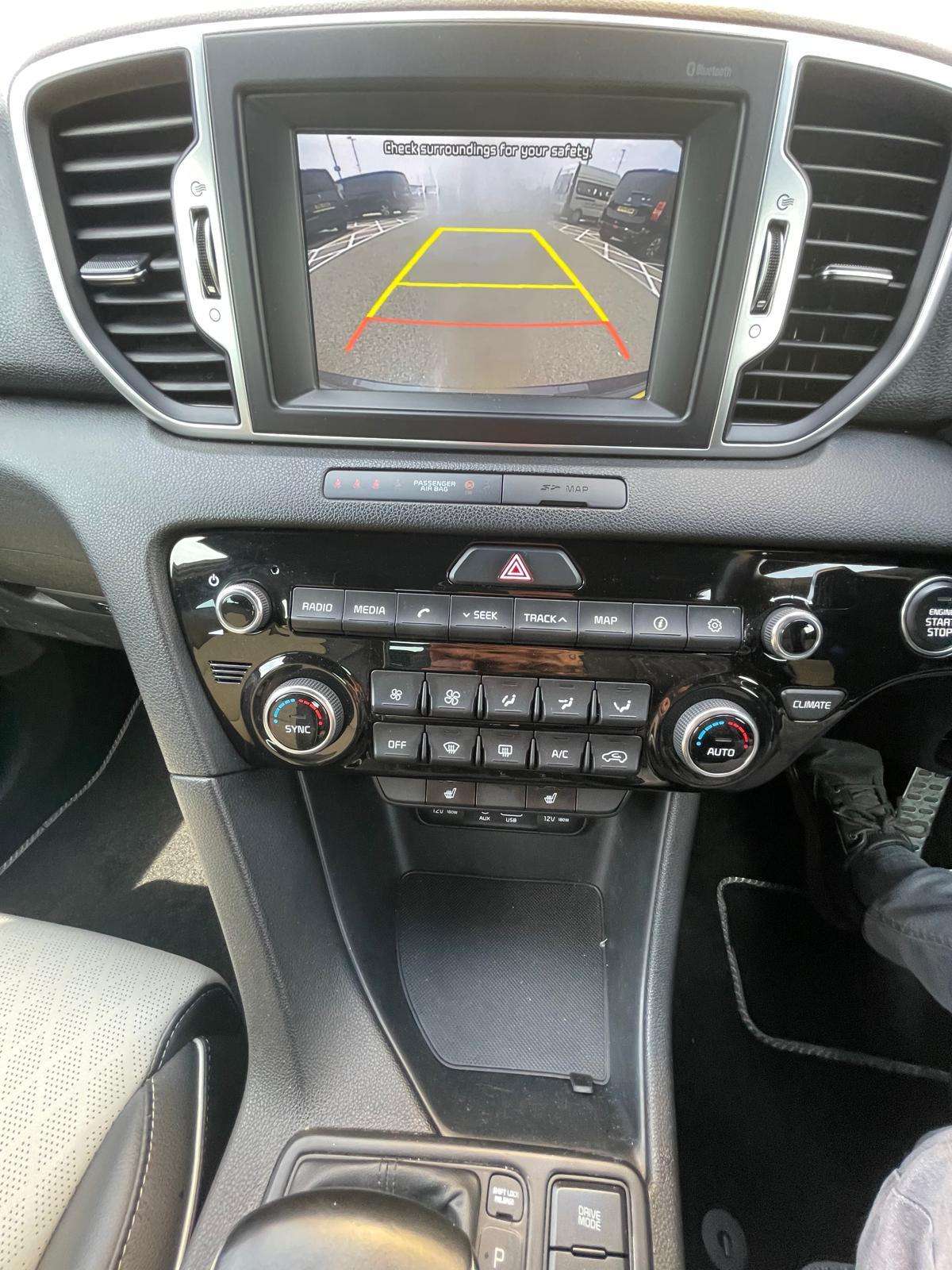 2017 KIA SPORTAGE 2017 KIA SPORTAGE