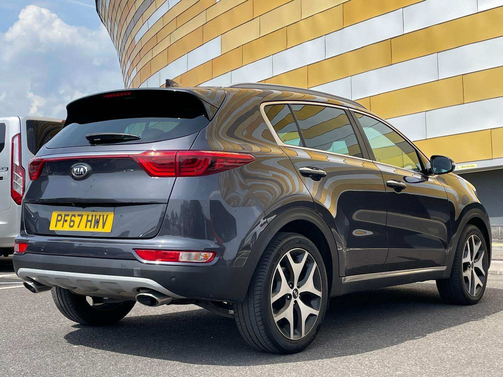 2017 KIA SPORTAGE 2017 KIA SPORTAGE