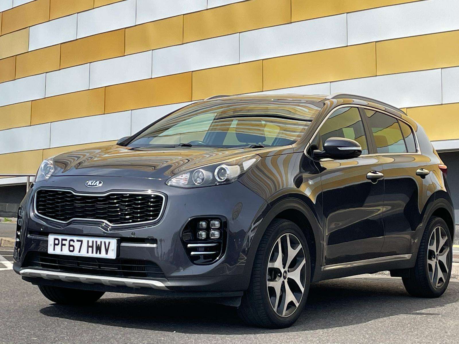 2017 KIA SPORTAGE 2017 KIA SPORTAGE