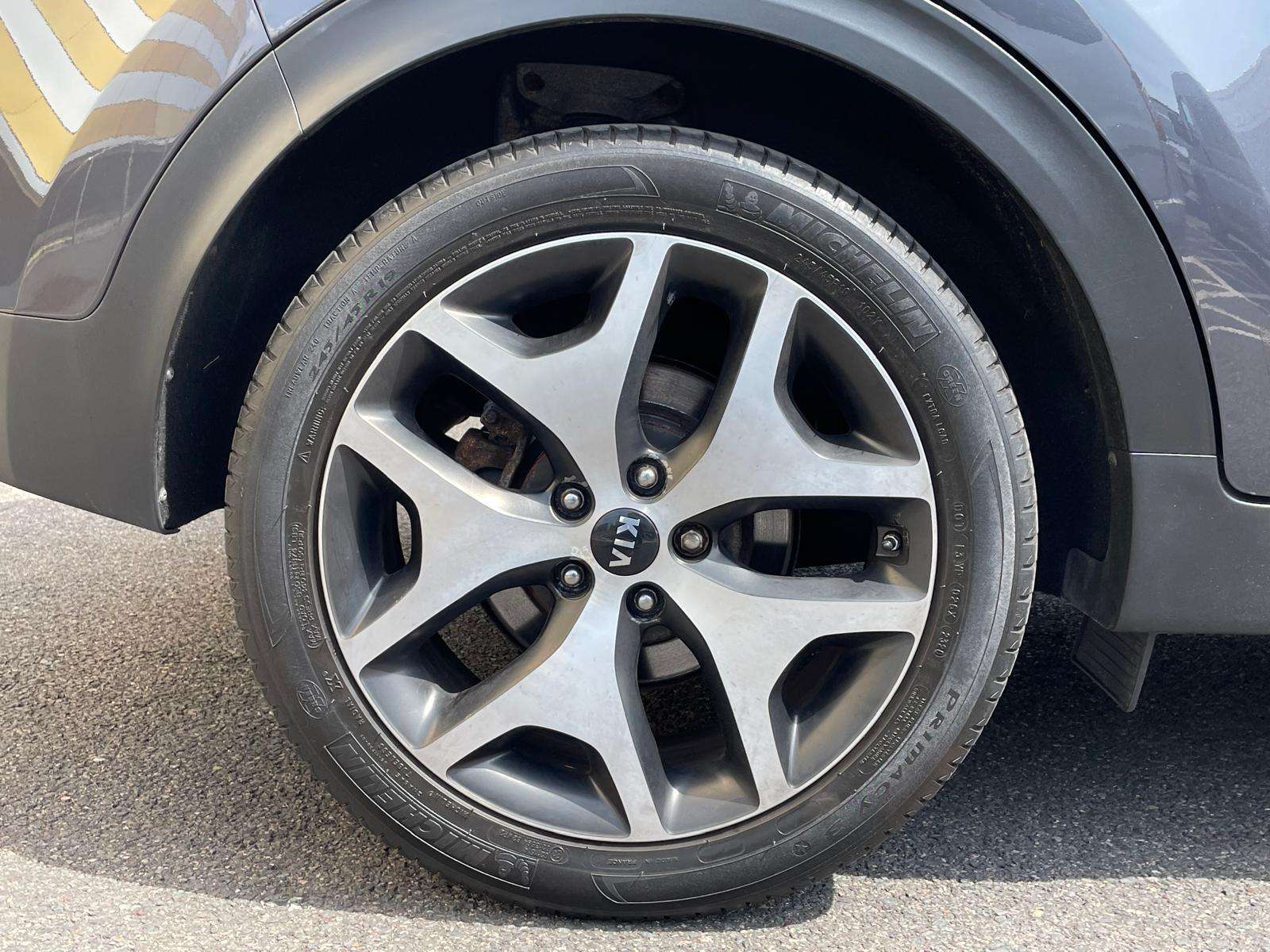 2017 KIA SPORTAGE 2017 KIA SPORTAGE