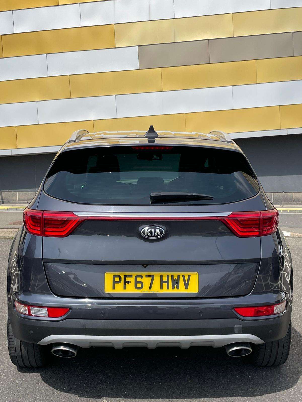 2017 KIA SPORTAGE 2017 KIA SPORTAGE