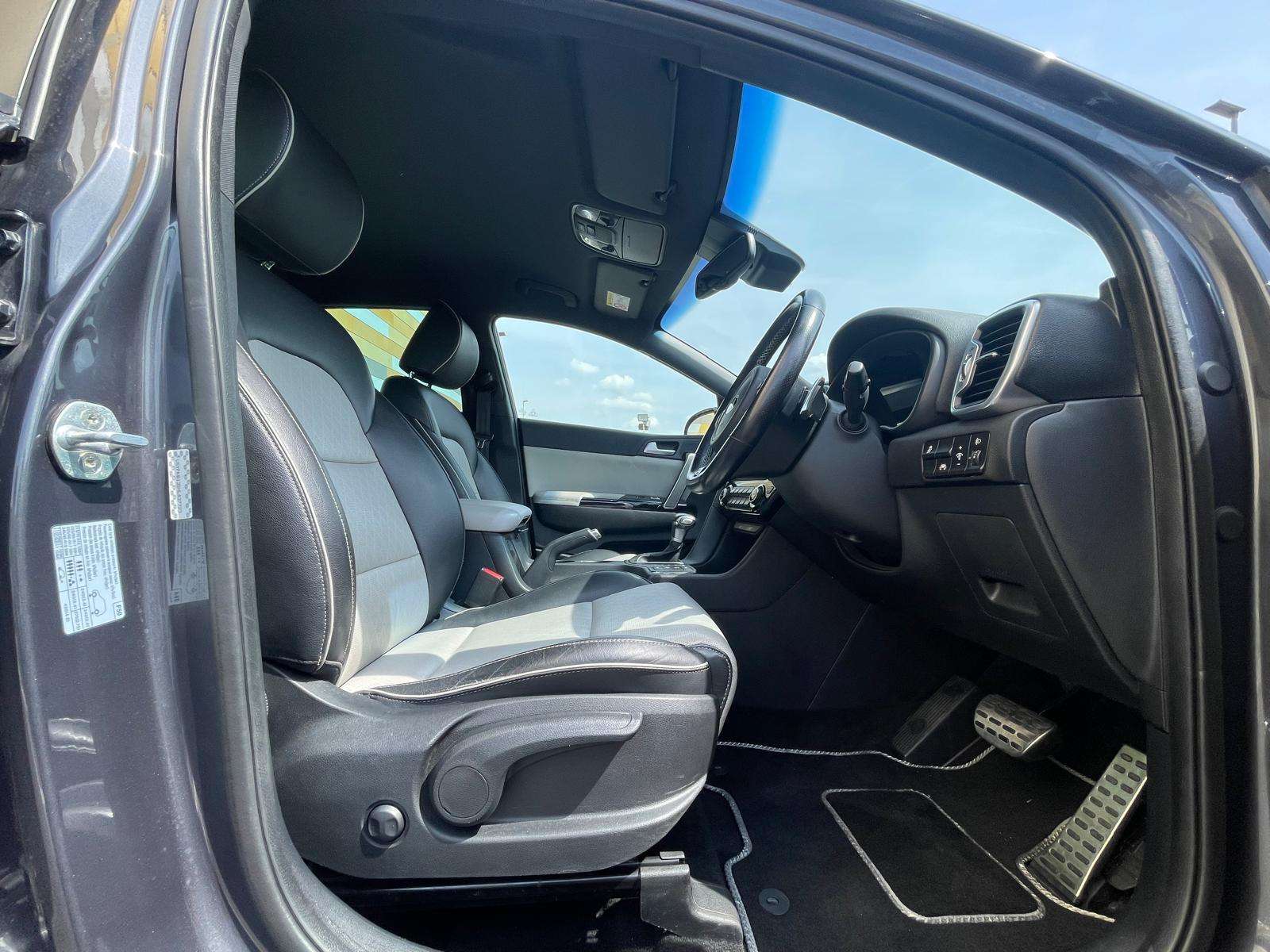 2017 KIA SPORTAGE 2017 KIA SPORTAGE