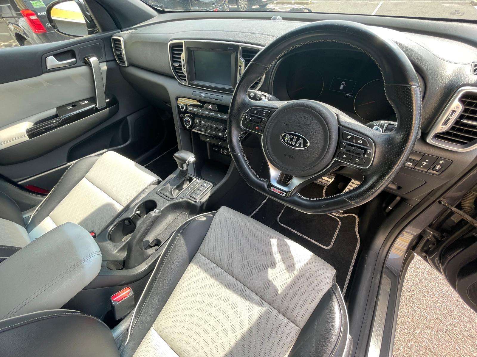 2017 KIA SPORTAGE 2017 KIA SPORTAGE