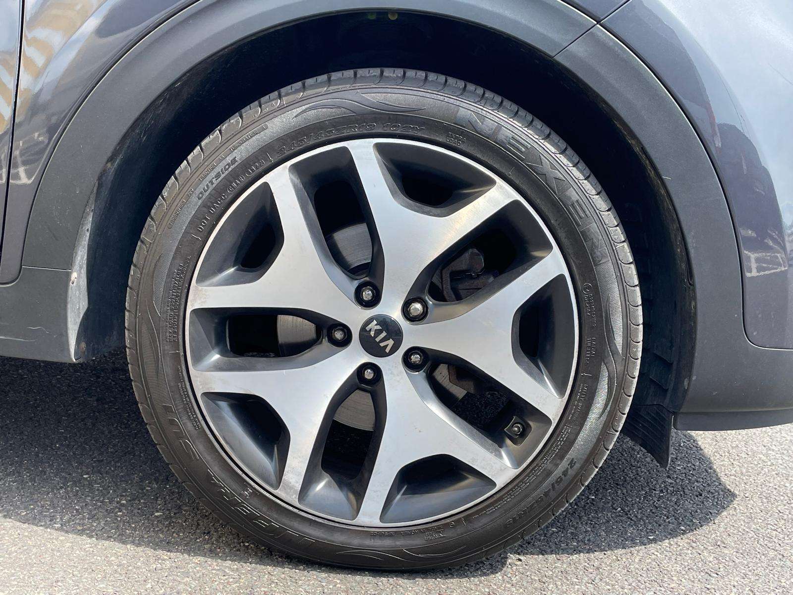 2017 KIA SPORTAGE 2017 KIA SPORTAGE