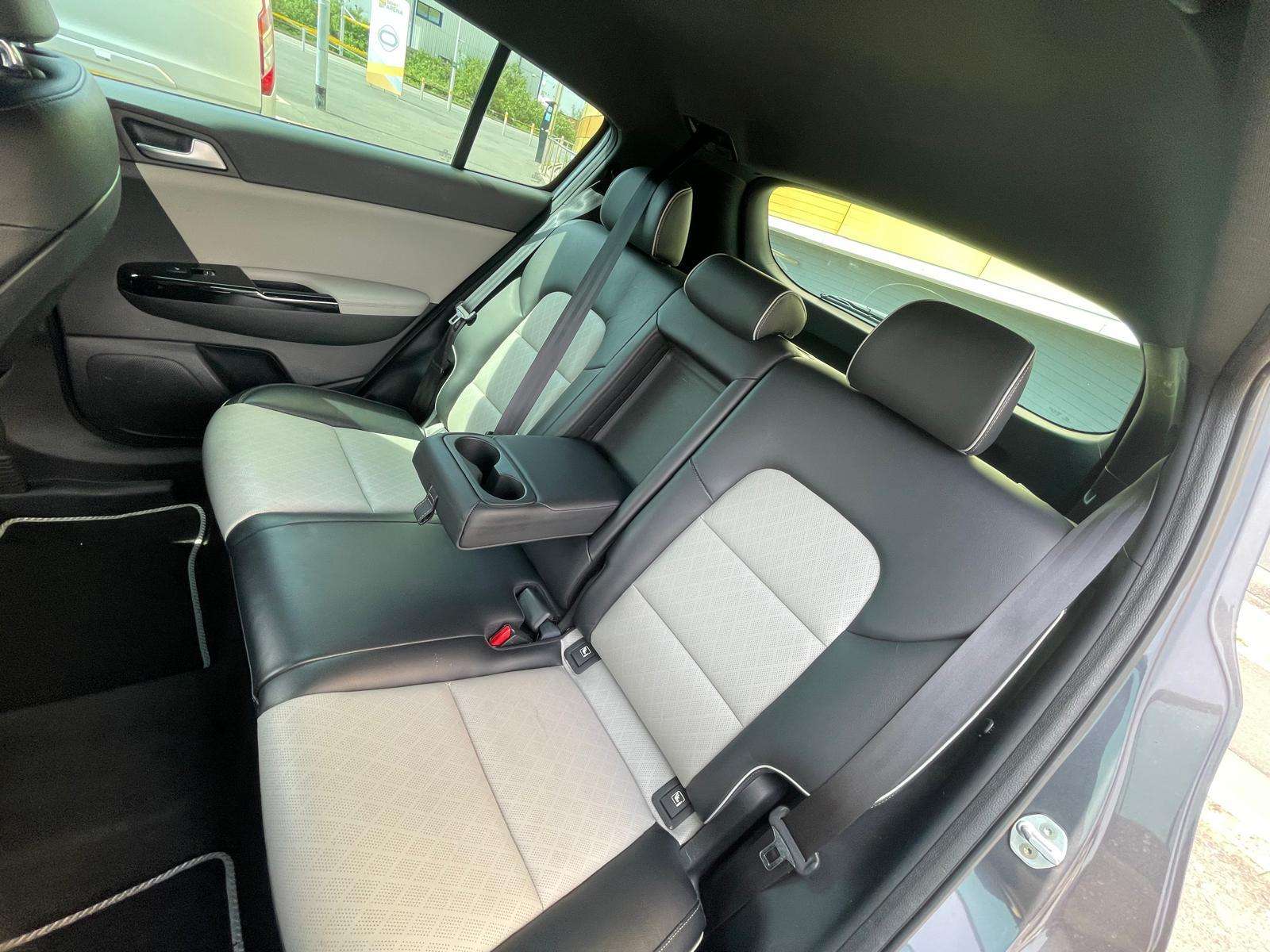 2017 KIA SPORTAGE 2017 KIA SPORTAGE