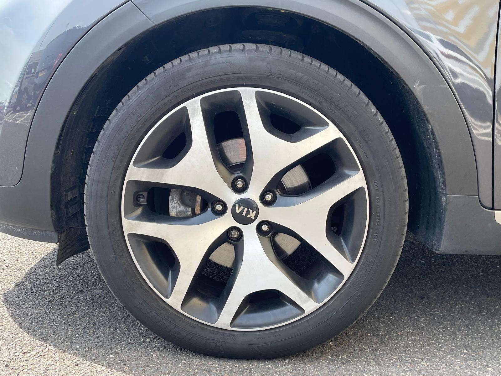 2017 KIA SPORTAGE 2017 KIA SPORTAGE
