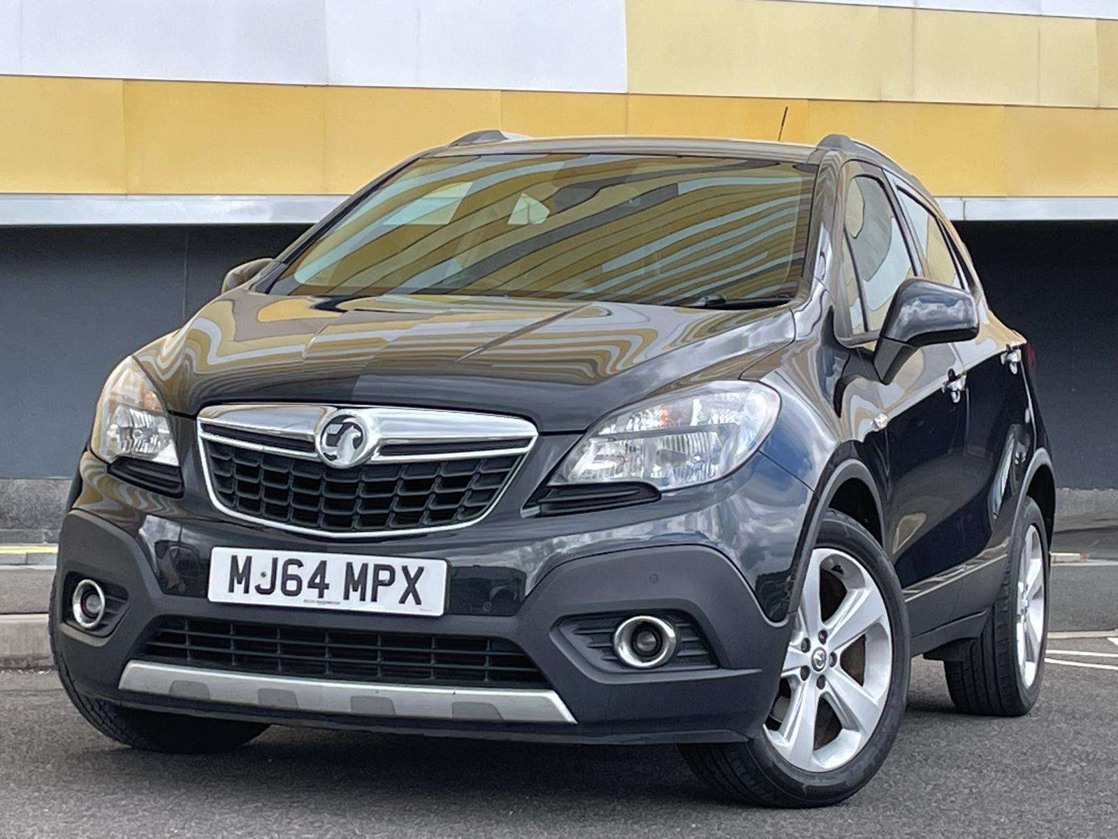 A 2014 VAUXHALL MOKKA 1.4T Tech Line SUV 5dr Petrol Auto 2WD Euro 5 (140 ps) A 2014 VAUXHALL MOKKA 1.4T Tech Line SUV 5dr Petrol Auto 2WD Euro 5 (140 ps)