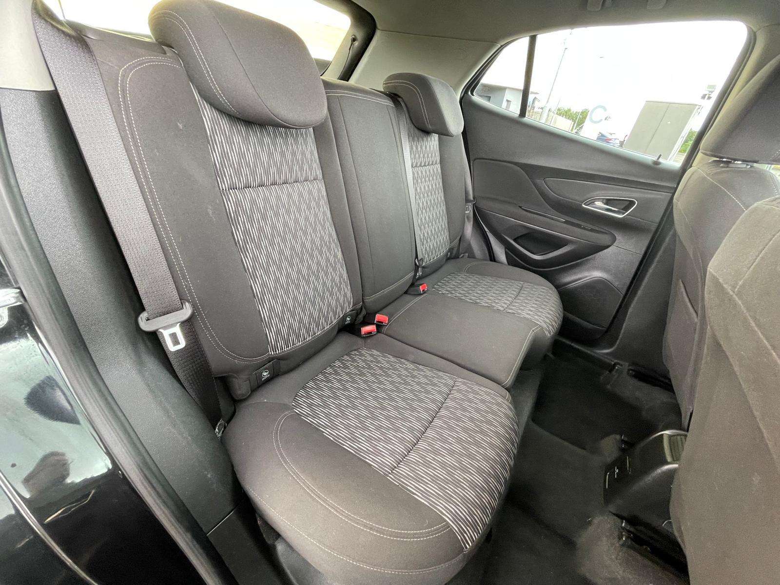 2014 VAUXHALL MOKKA 2014 VAUXHALL MOKKA