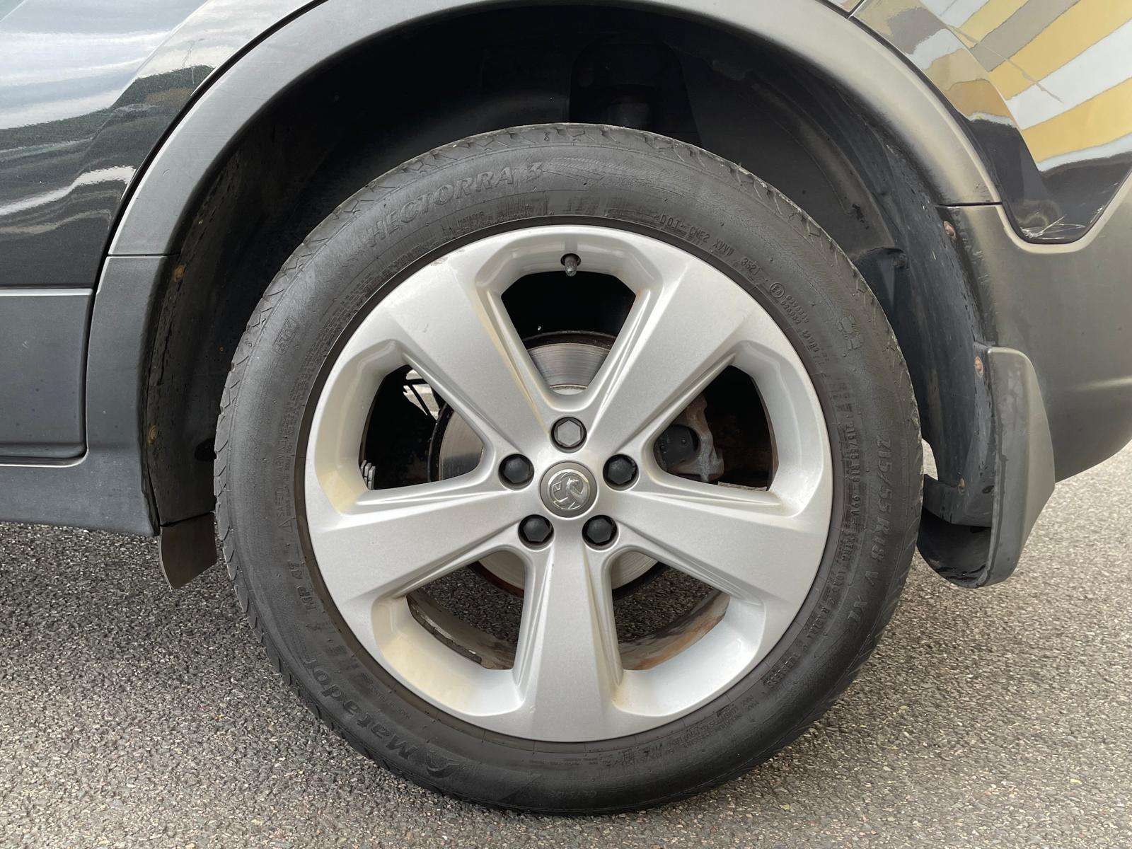 2014 VAUXHALL MOKKA 2014 VAUXHALL MOKKA