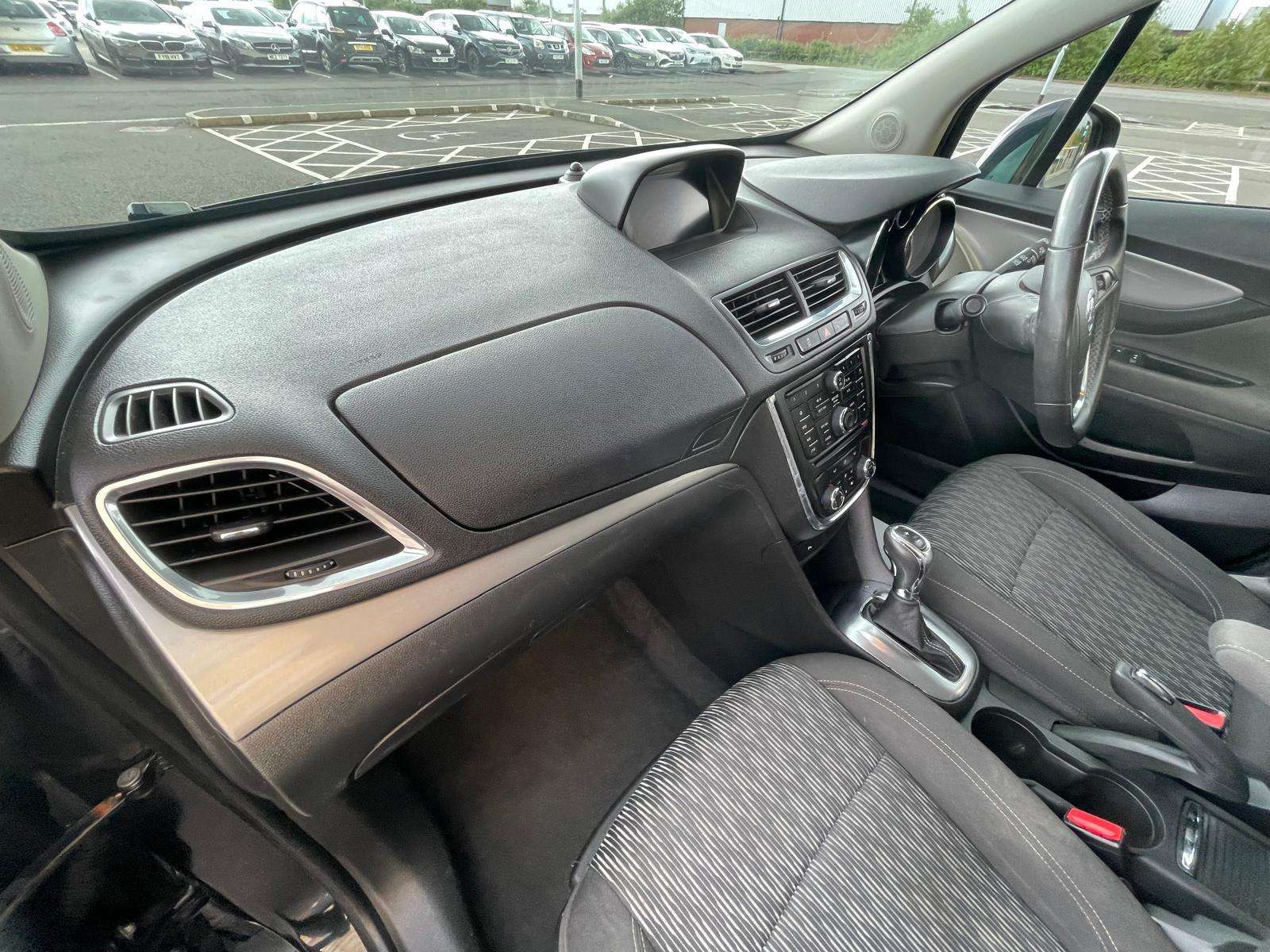 2014 VAUXHALL MOKKA 2014 VAUXHALL MOKKA