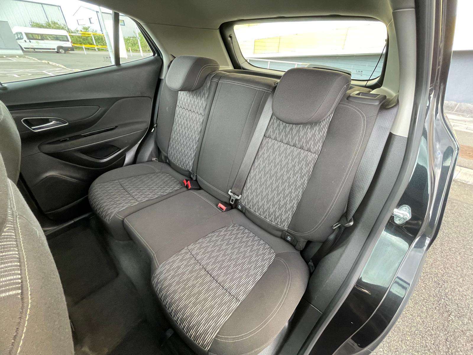 2014 VAUXHALL MOKKA 2014 VAUXHALL MOKKA