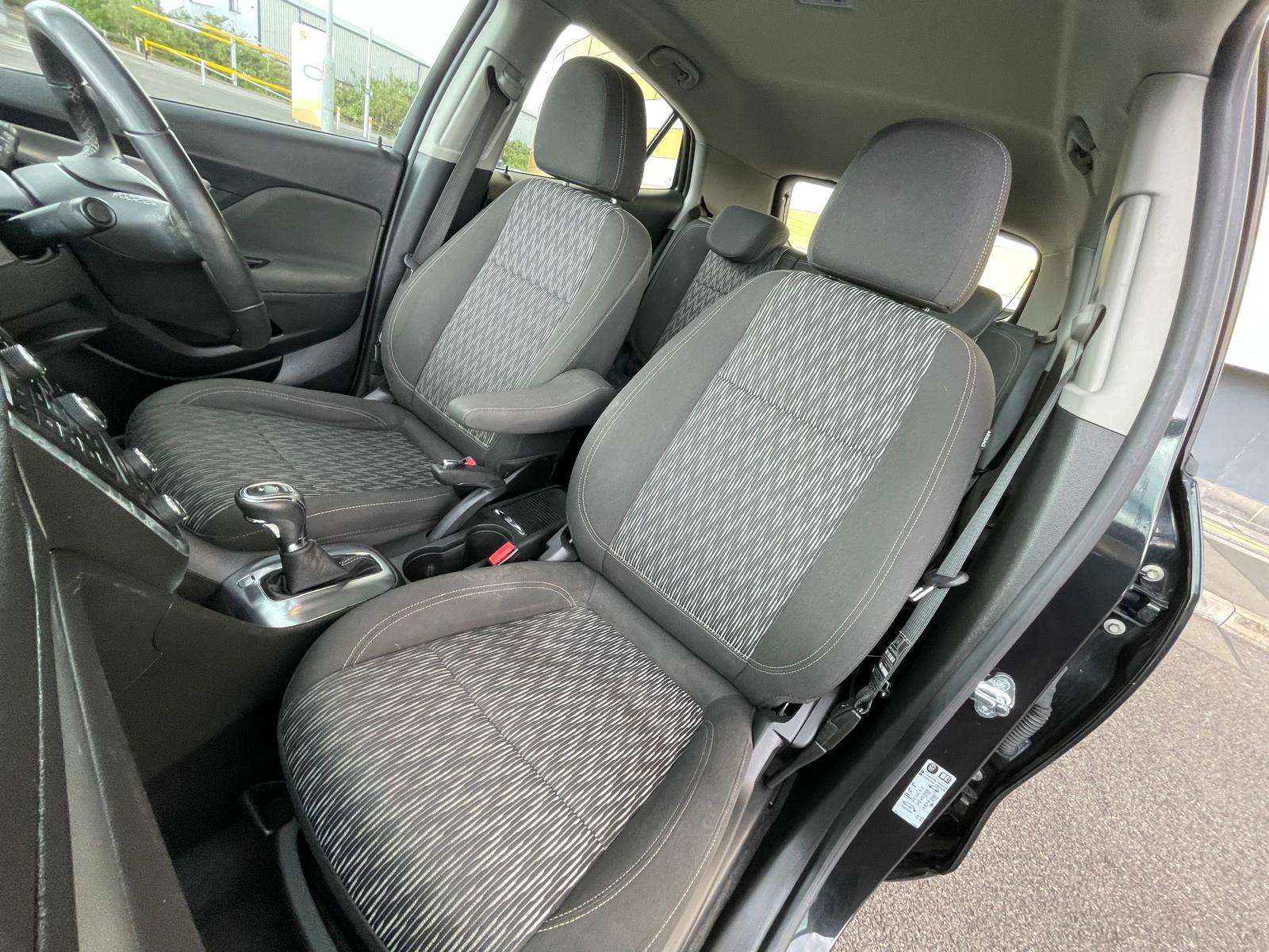 2014 VAUXHALL MOKKA 2014 VAUXHALL MOKKA