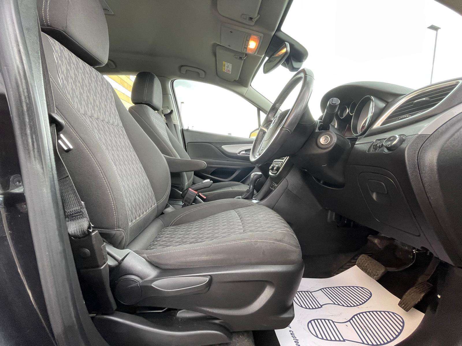 2014 VAUXHALL MOKKA 2014 VAUXHALL MOKKA