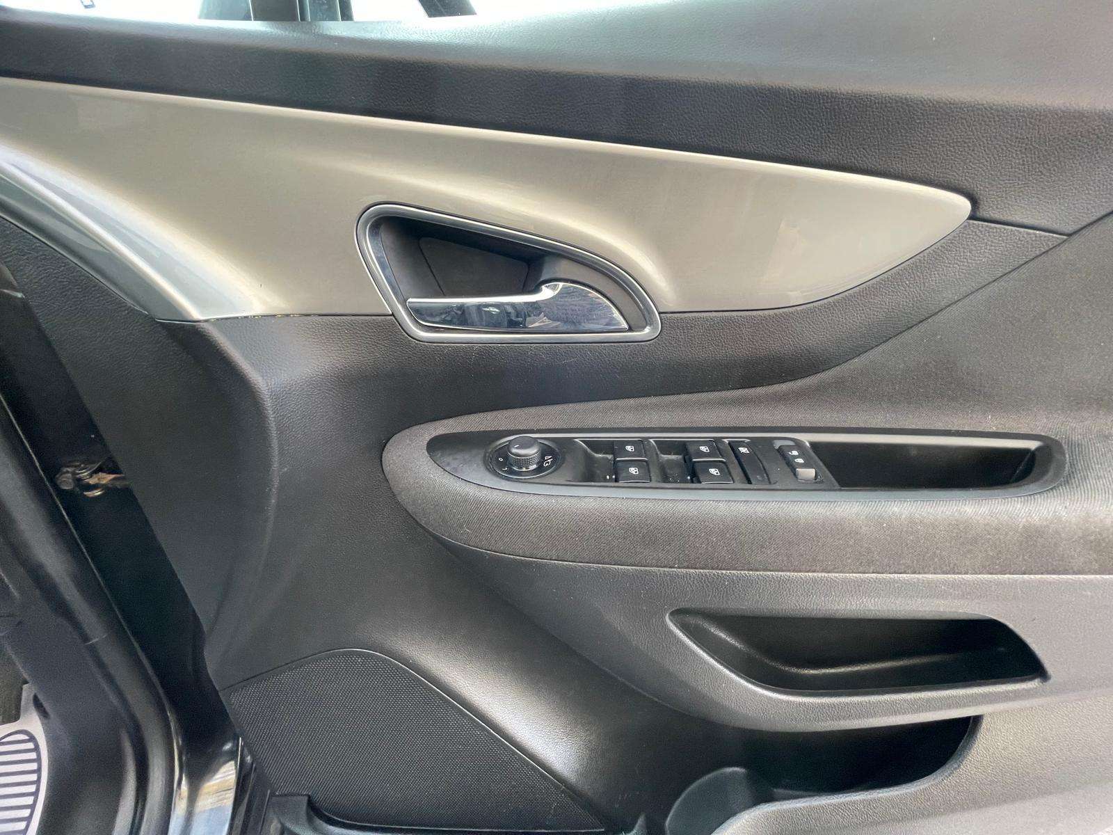 2014 VAUXHALL MOKKA 2014 VAUXHALL MOKKA