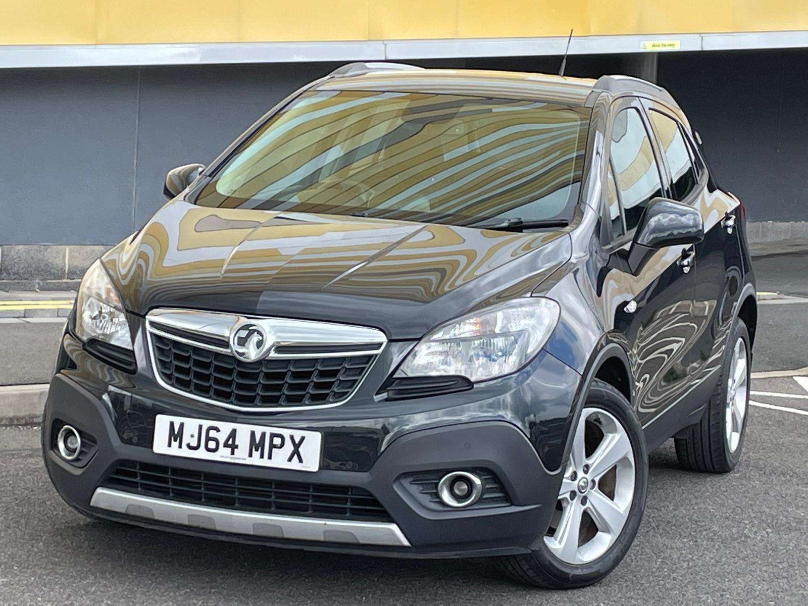 A 2014 VAUXHALL MOKKA 1.4T Tech Line SUV 5dr Petrol Auto 2WD Euro 5 (140 ps) A 2014 VAUXHALL MOKKA 1.4T Tech Line SUV 5dr Petrol Auto 2WD Euro 5 (140 ps)
