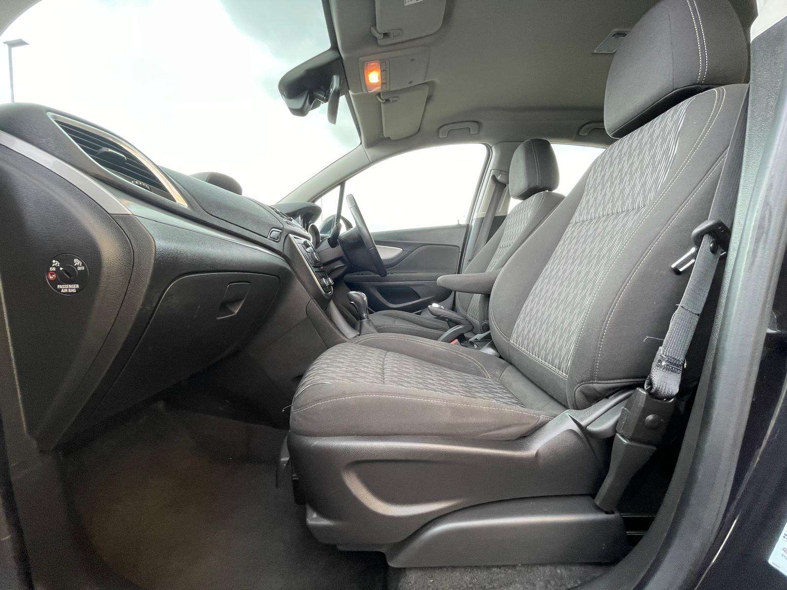 2014 VAUXHALL MOKKA 2014 VAUXHALL MOKKA