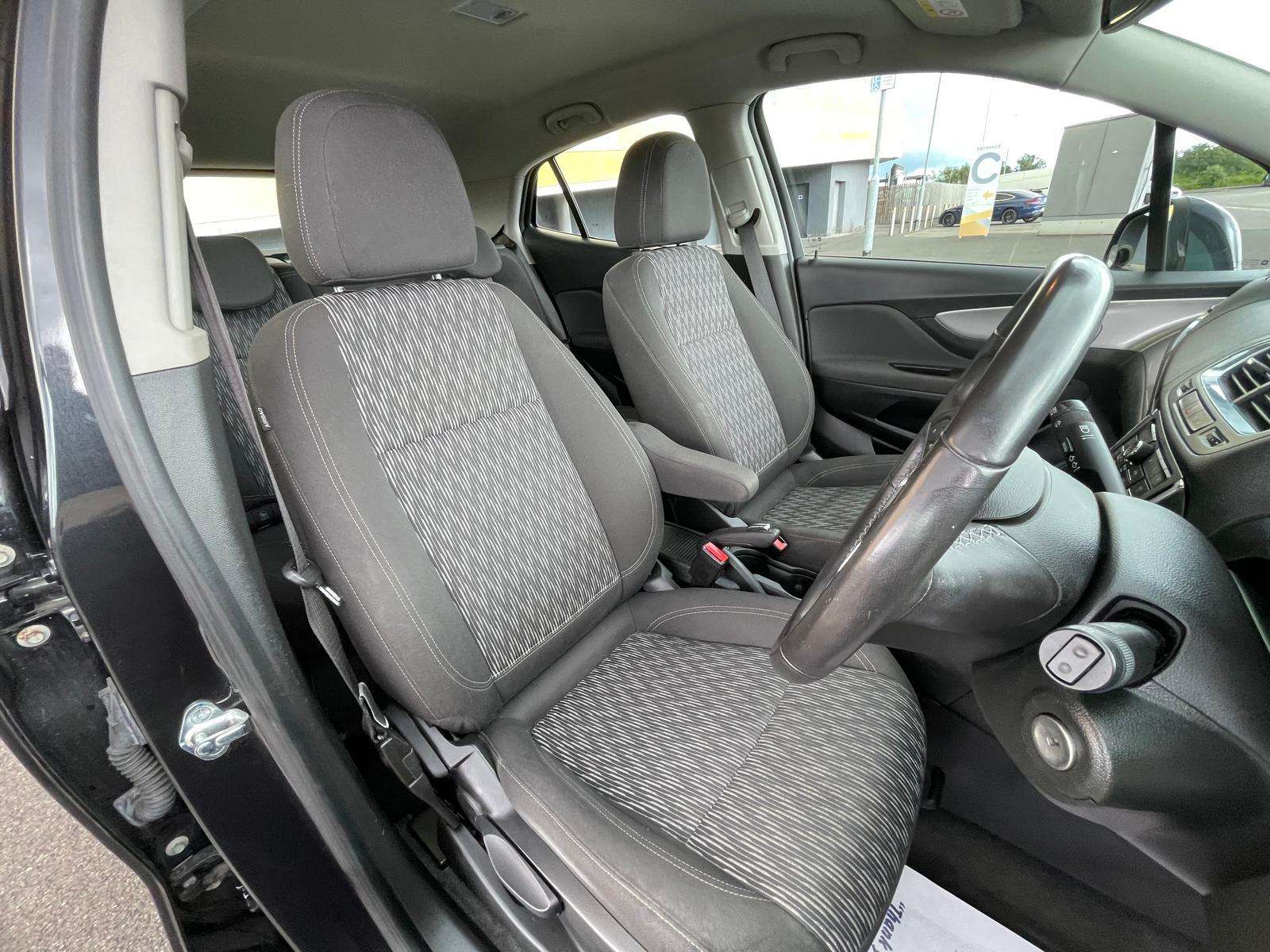 2014 VAUXHALL MOKKA 2014 VAUXHALL MOKKA