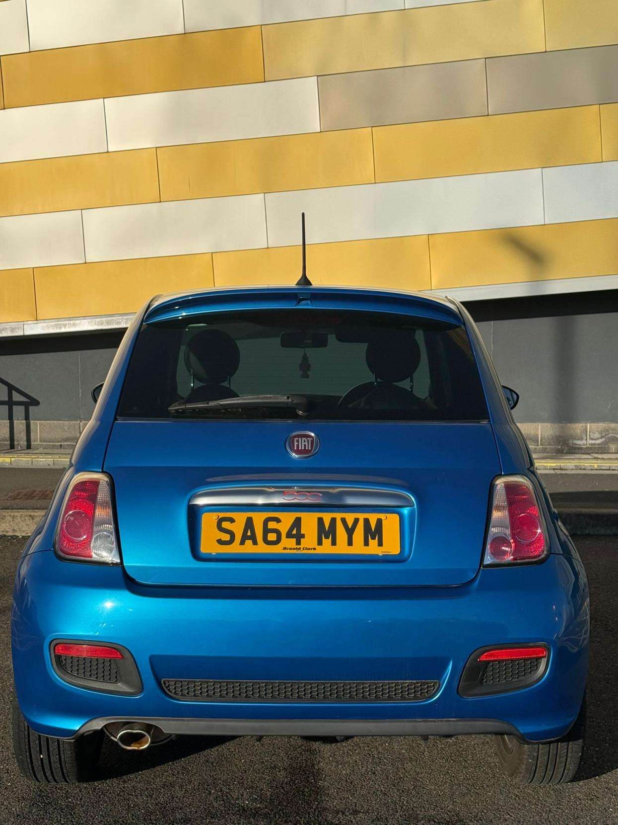 2014 FIAT 500 2014 FIAT 500