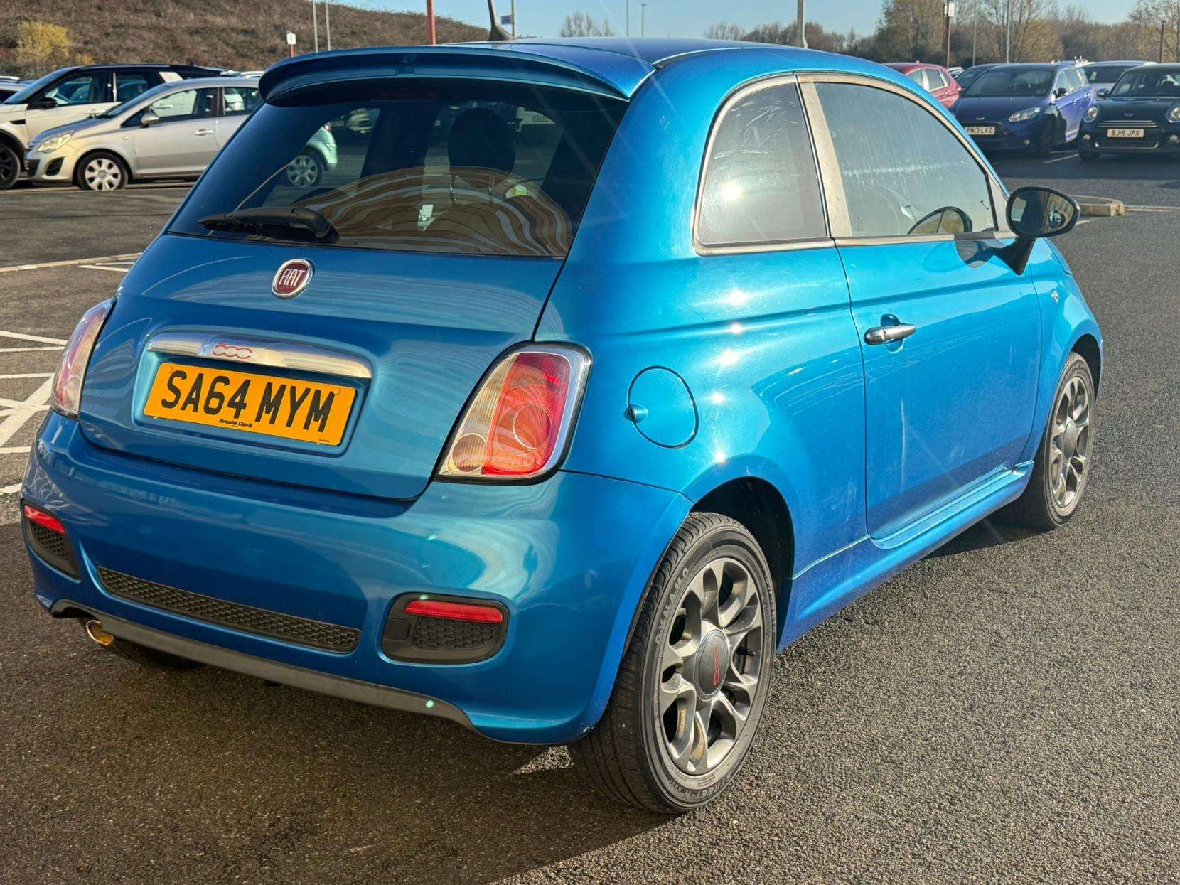 2014 FIAT 500 2014 FIAT 500
