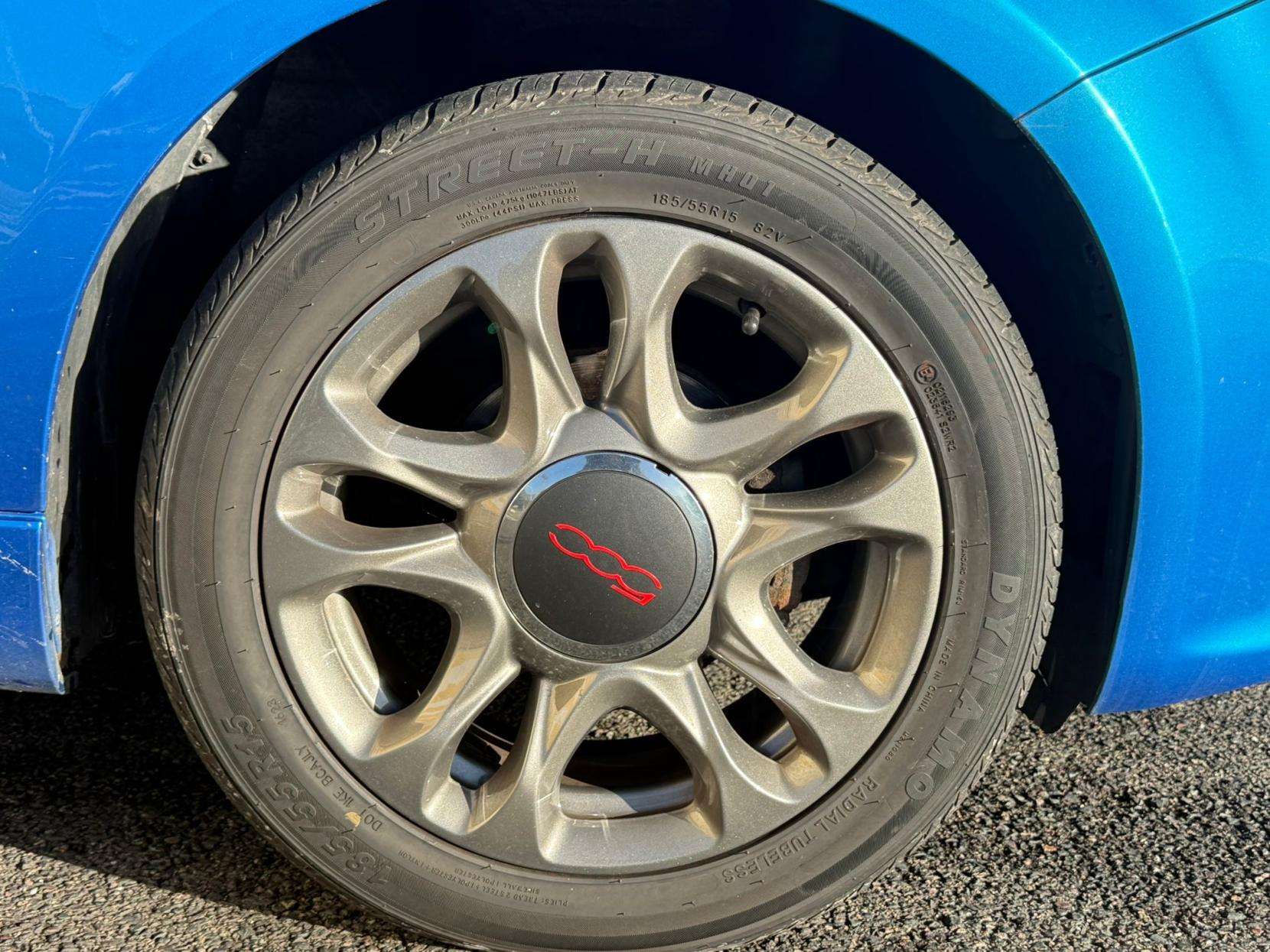 A 2014 FIAT 500 1.2 S Hatchback 3dr Petrol Manual Euro 6 (s/s) (69 bhp) A 2014 FIAT 500 1.2 S Hatchback 3dr Petrol Manual Euro 6 (s/s) (69 bhp)