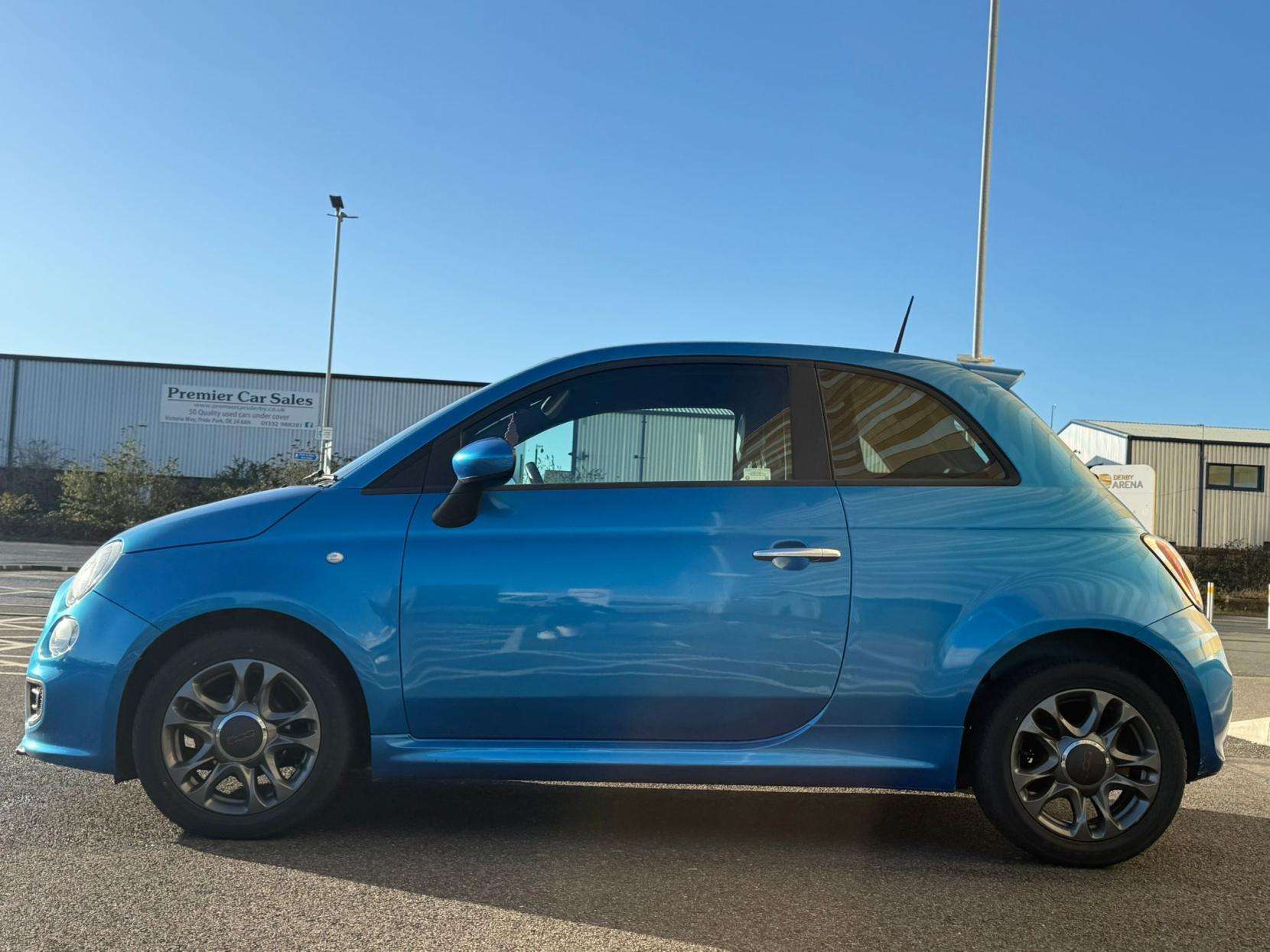 2014 FIAT 500 2014 FIAT 500