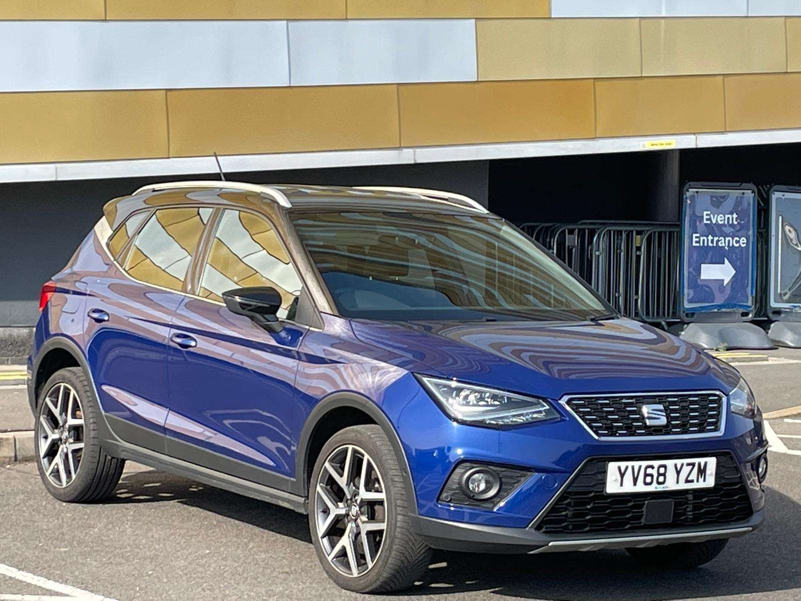 2019 SEAT ARONA 2019 SEAT ARONA