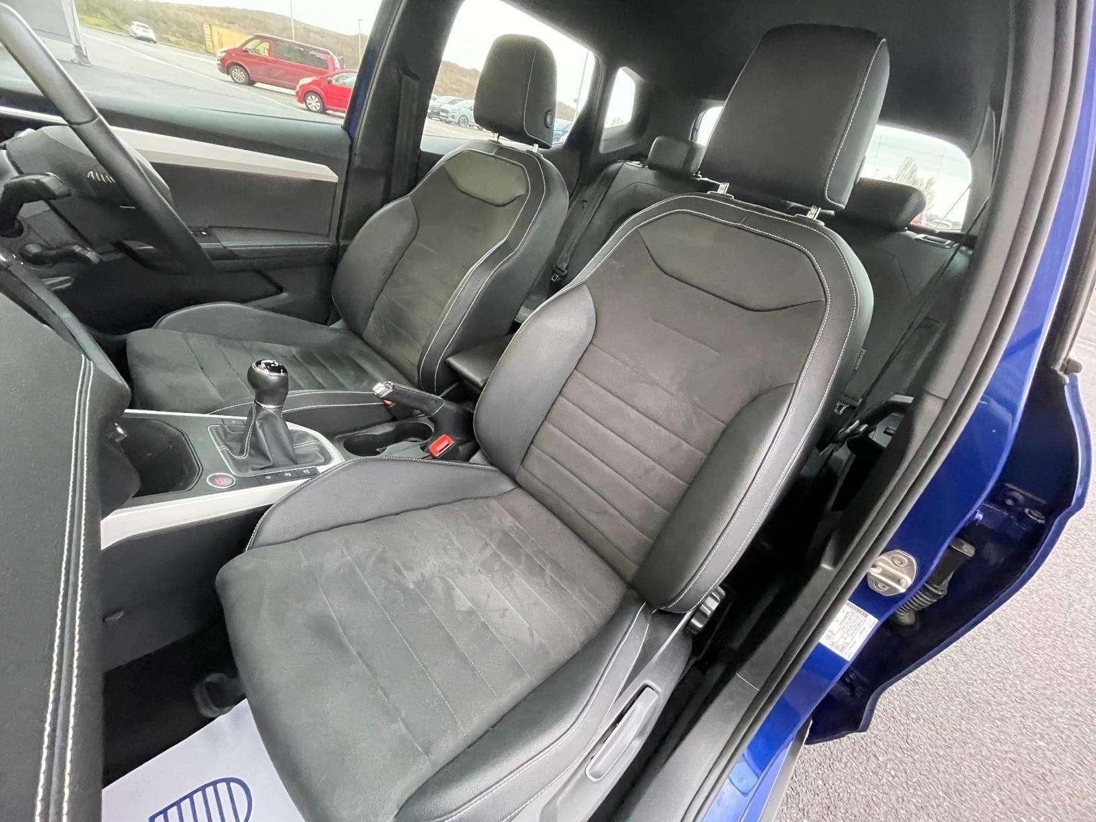 2019 SEAT ARONA 2019 SEAT ARONA