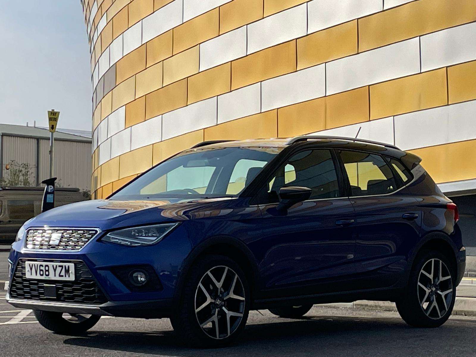 2019 SEAT ARONA 2019 SEAT ARONA