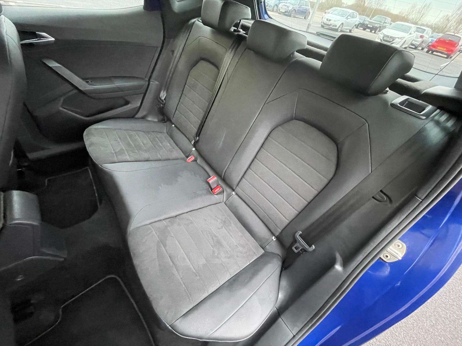 2019 SEAT ARONA 2019 SEAT ARONA