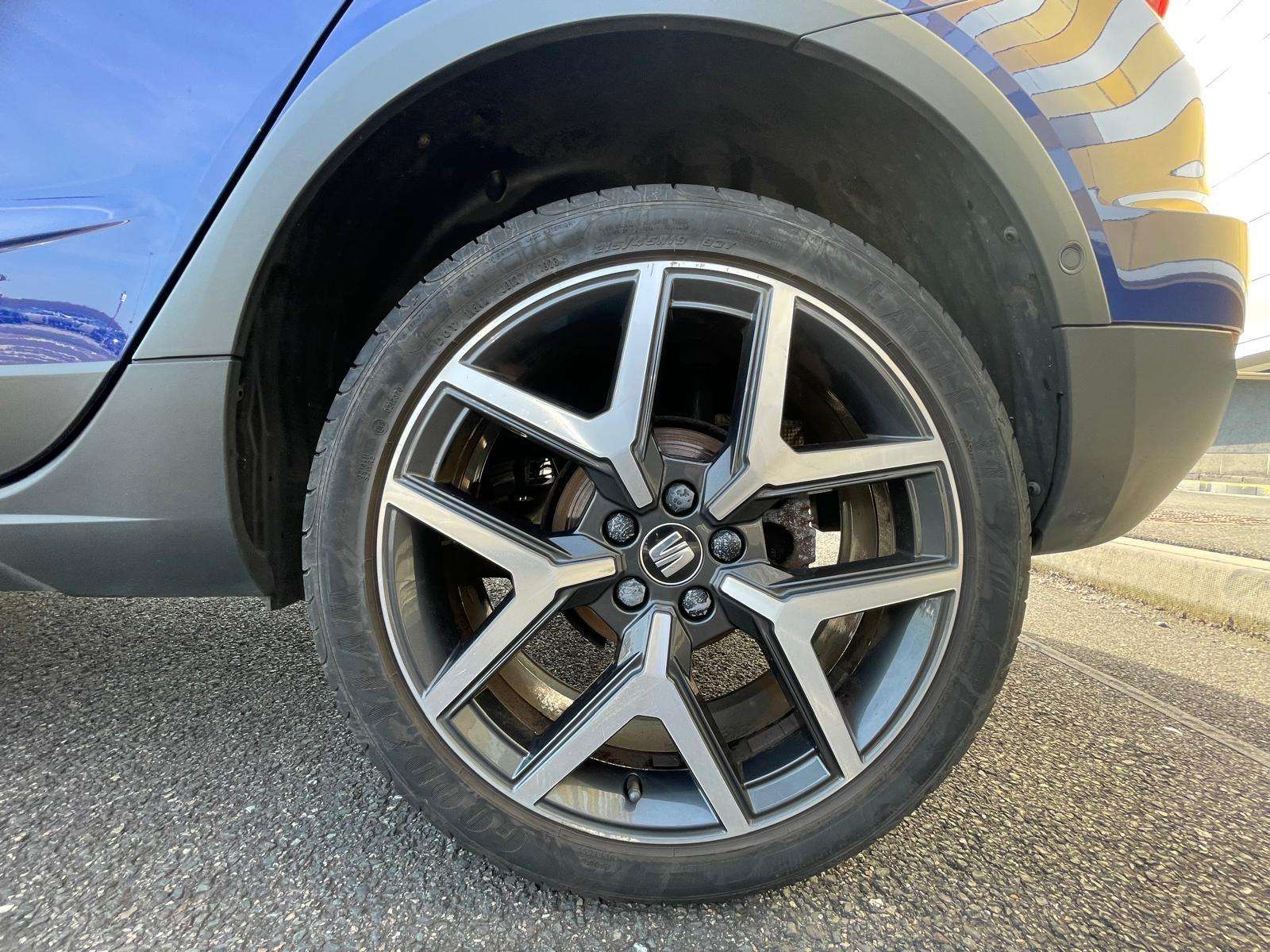 2019 SEAT ARONA 2019 SEAT ARONA
