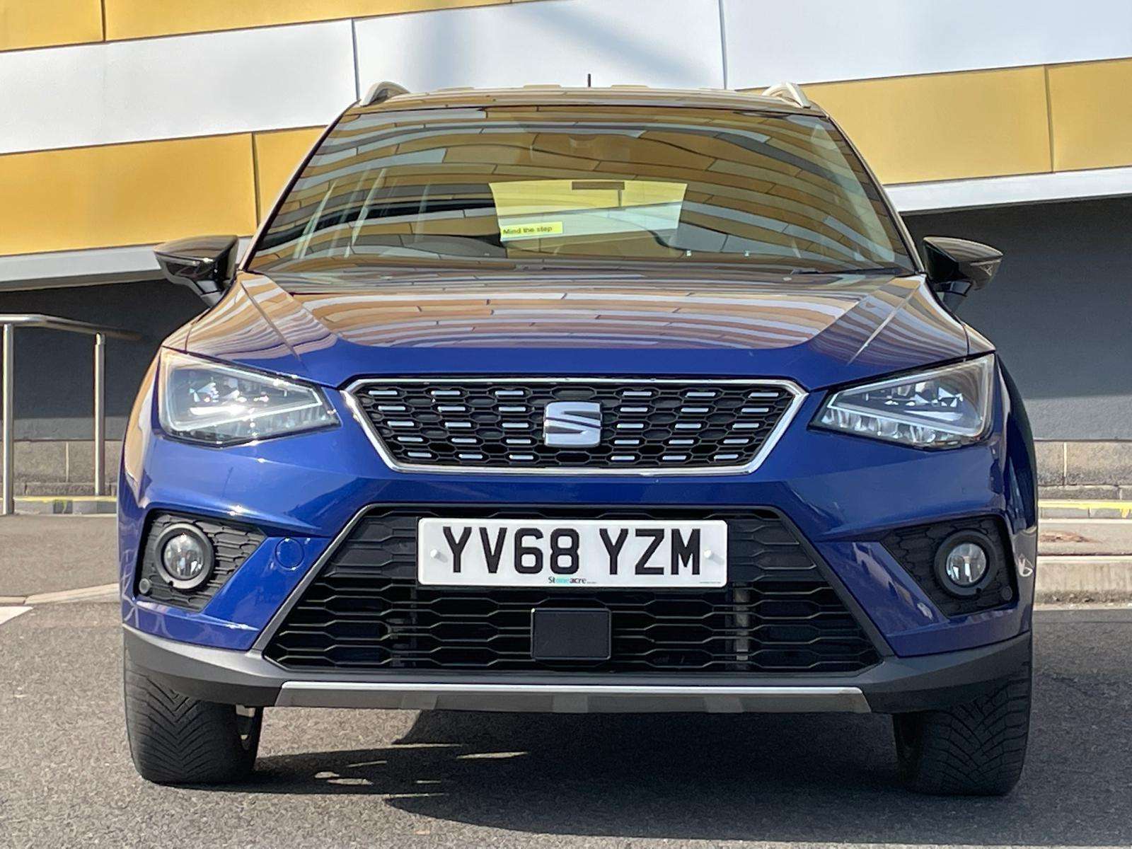 2019 SEAT ARONA 2019 SEAT ARONA