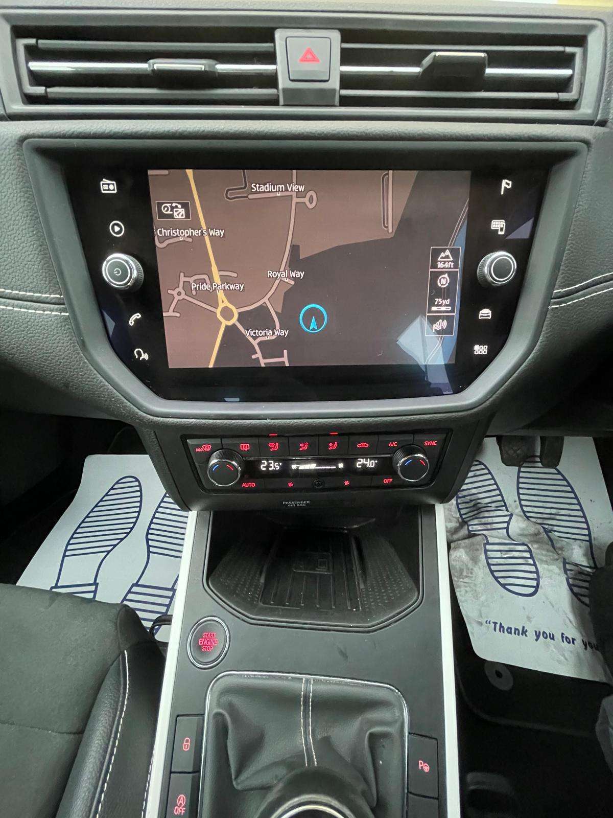 2019 SEAT ARONA 2019 SEAT ARONA