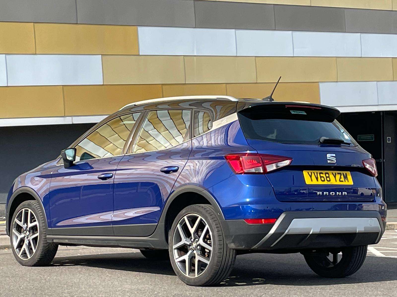 2019 SEAT ARONA 2019 SEAT ARONA