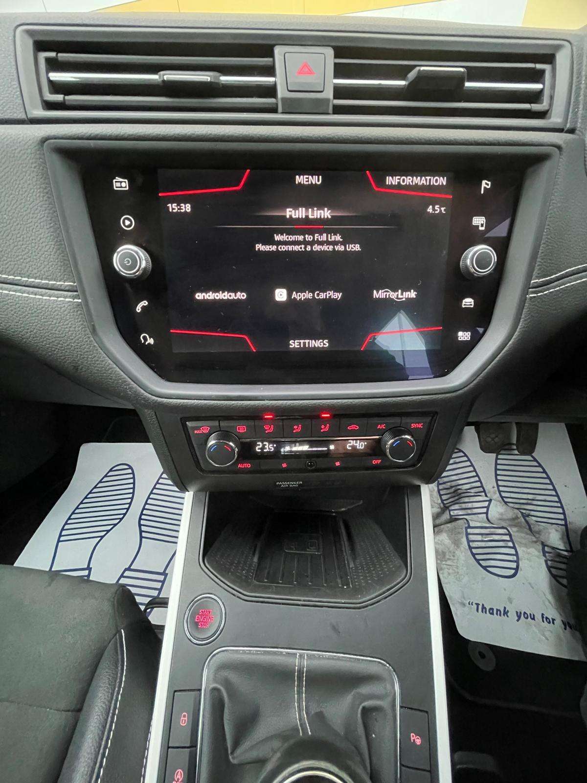 2019 SEAT ARONA 2019 SEAT ARONA