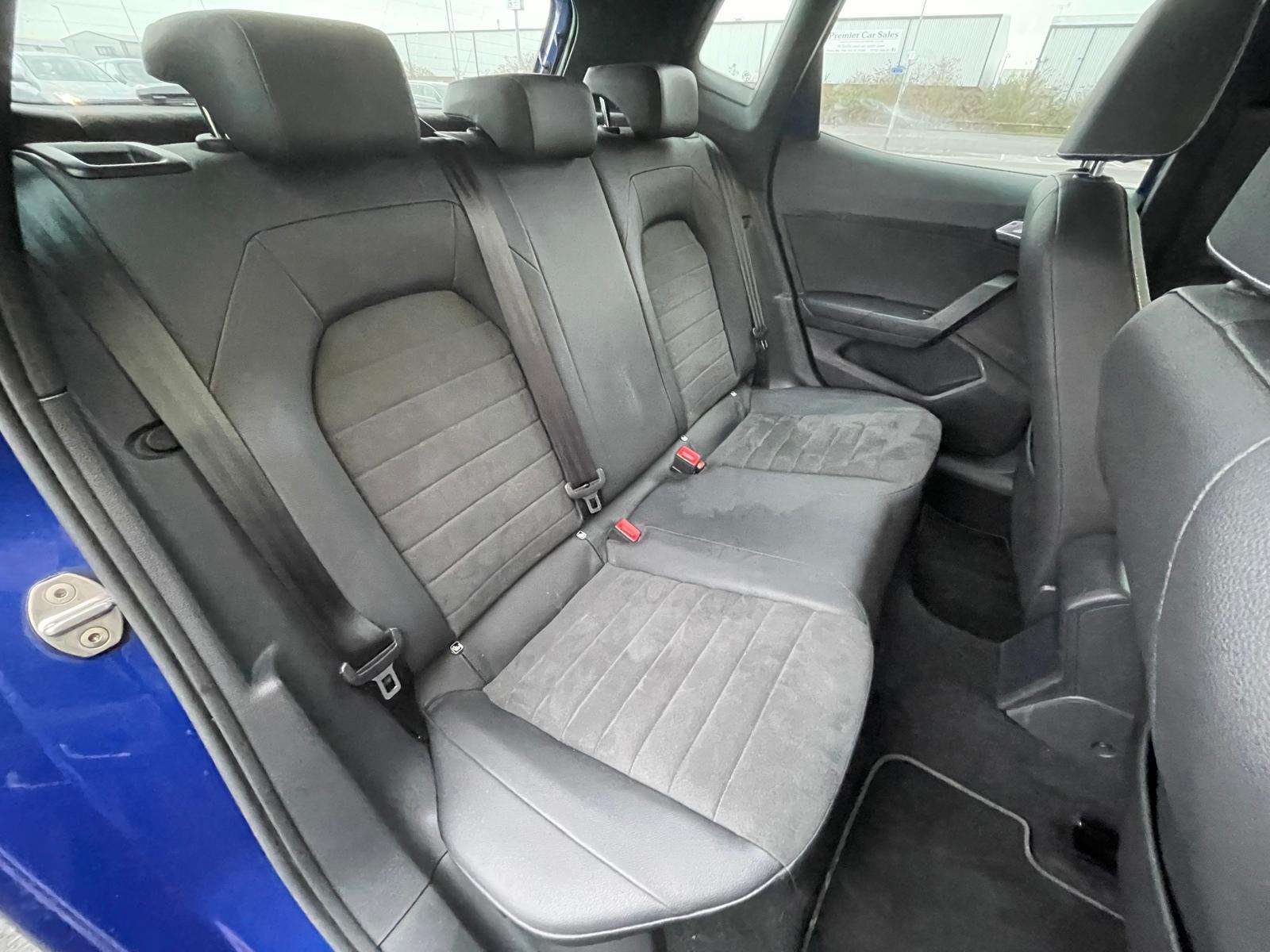 2019 SEAT ARONA 2019 SEAT ARONA