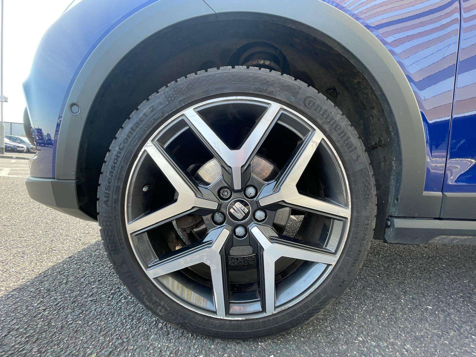 2019 SEAT ARONA 2019 SEAT ARONA