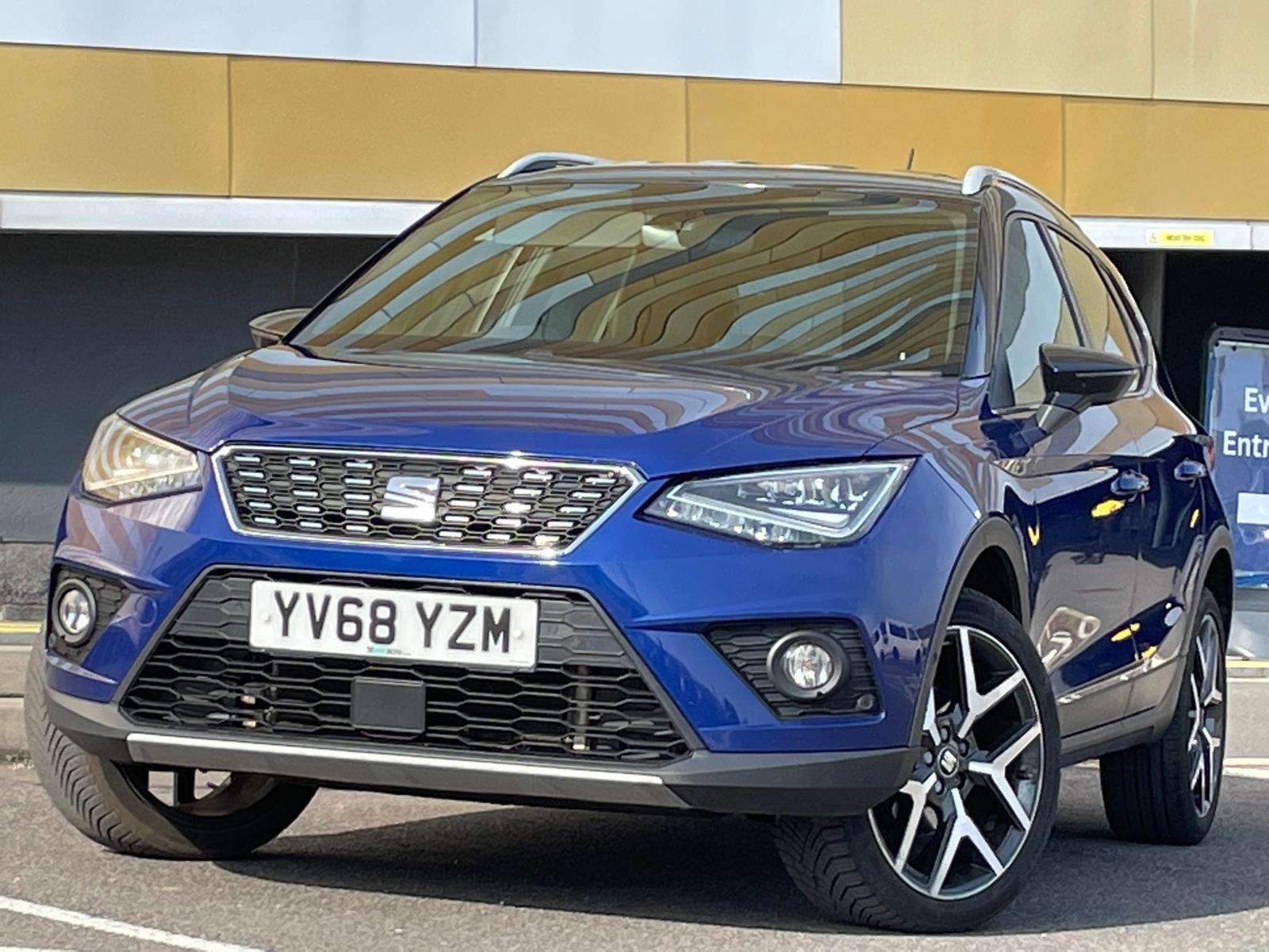 2019 SEAT ARONA 2019 SEAT ARONA
