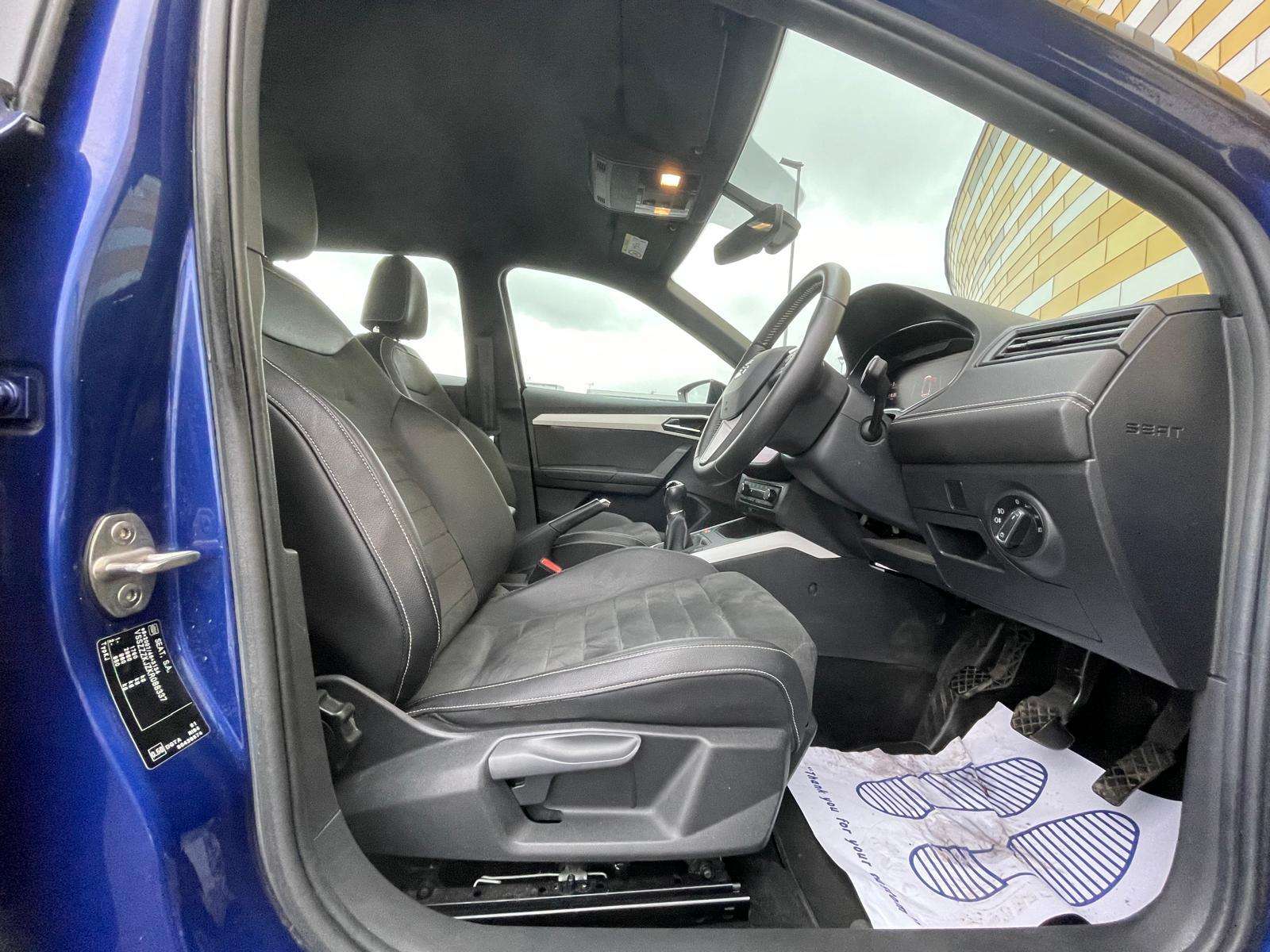 2019 SEAT ARONA 2019 SEAT ARONA