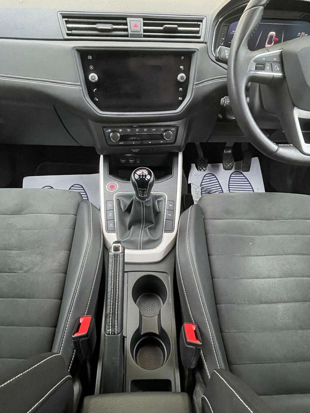 2019 SEAT ARONA 2019 SEAT ARONA