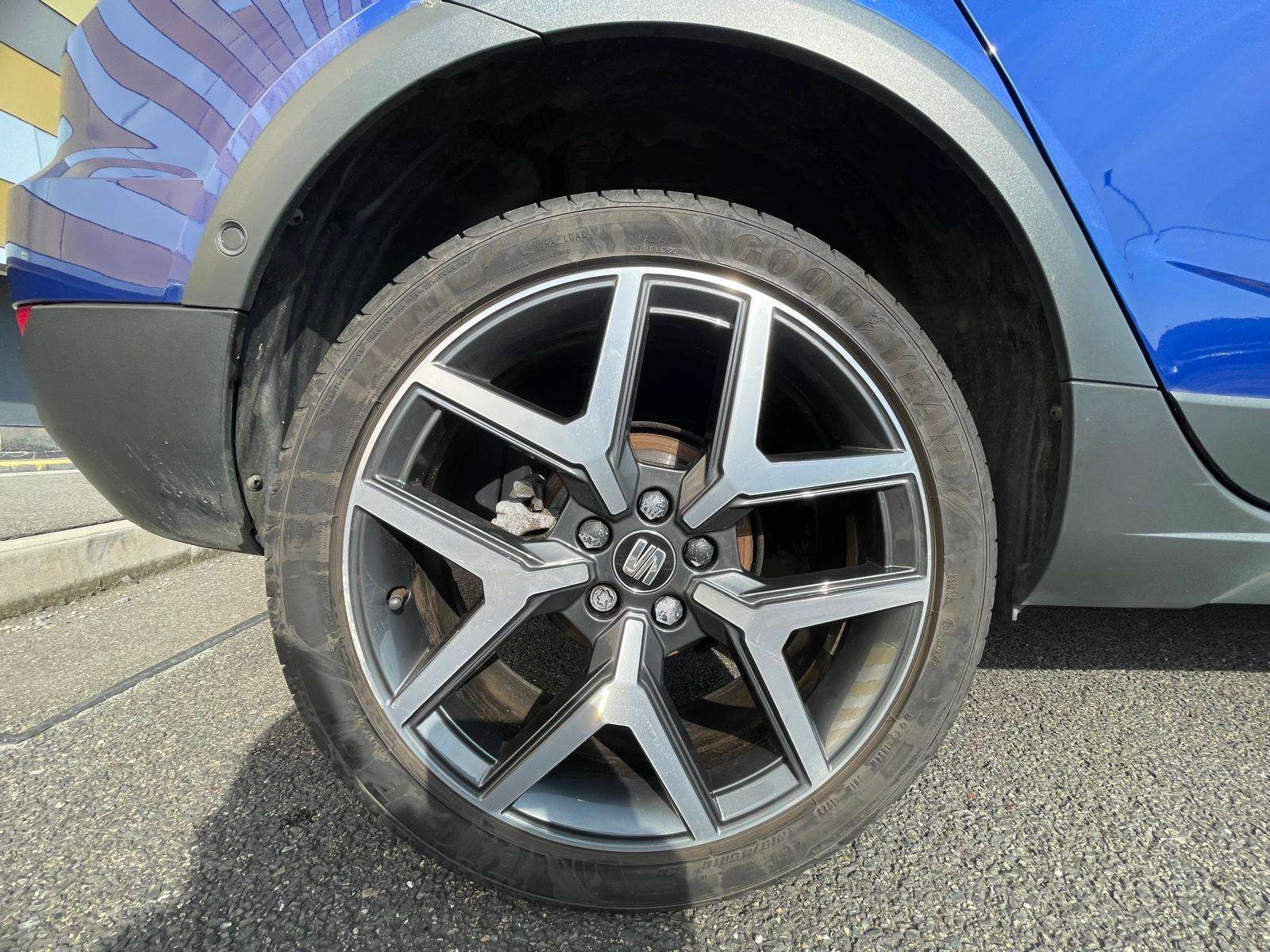 2019 SEAT ARONA 2019 SEAT ARONA